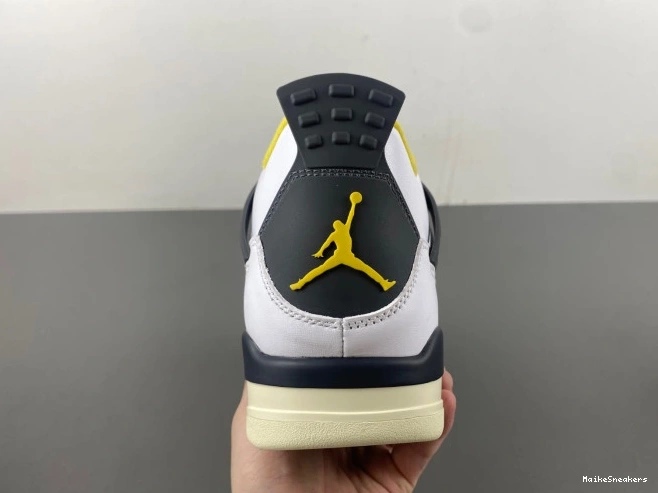 MaikeSneakers WNNS Jordan Vivid Air Sulfur 4 AQ9129-101 0715